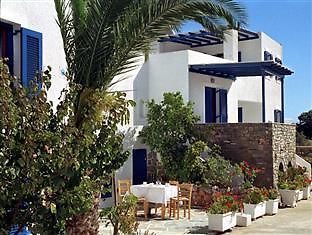 Holidays In Paros Apartments & Studios Páros Exterior foto