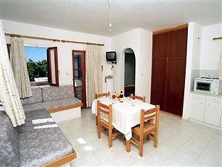 Holidays In Paros Apartments & Studios Páros Exterior foto